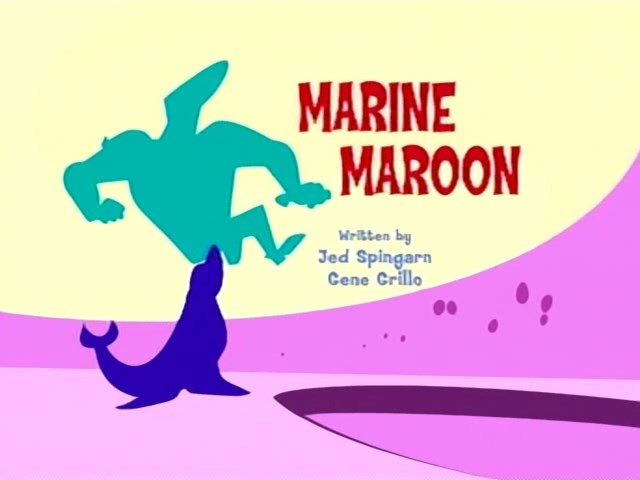 Marine Maroon