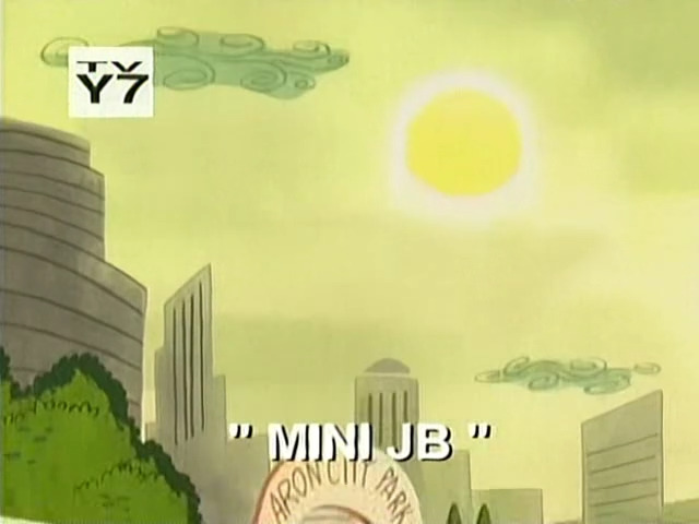 Mini JB