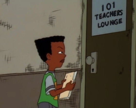 Teacher's Lounge