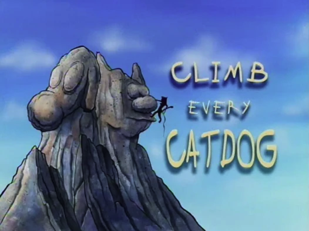 Climb Every CatDog