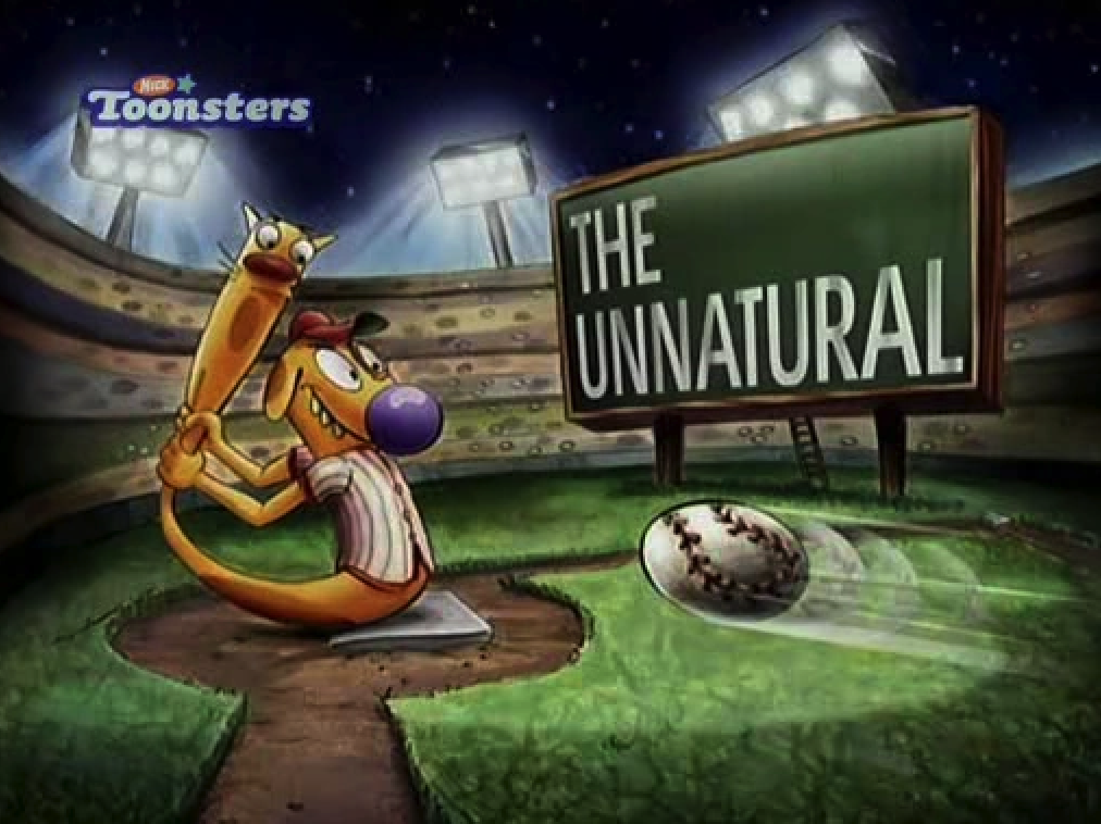 The Unnatural