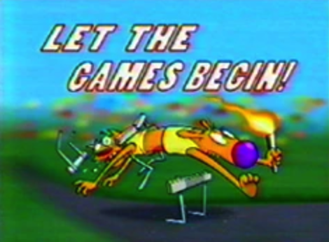 Let the Games Begin