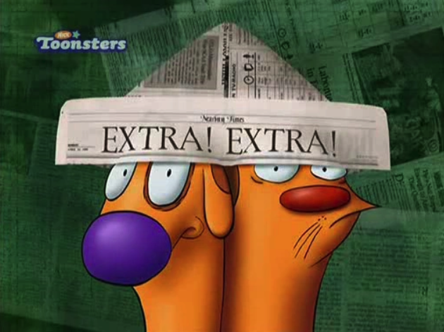 Extra Extra