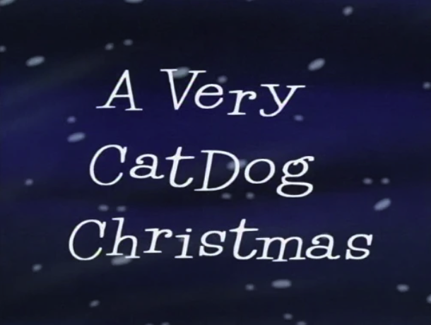 A Very CatDog Christmas