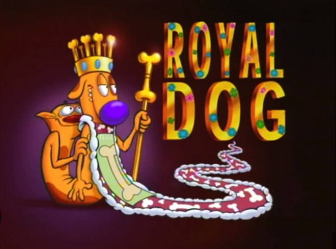 Royal Dog