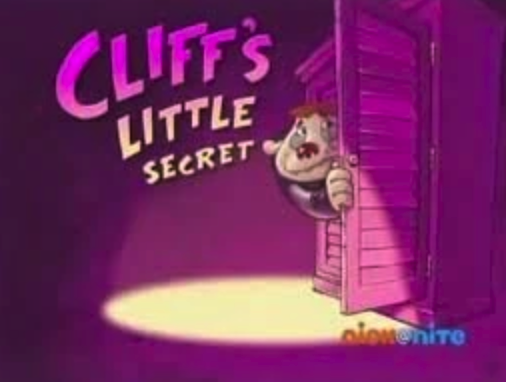 Cliff's Little Secret