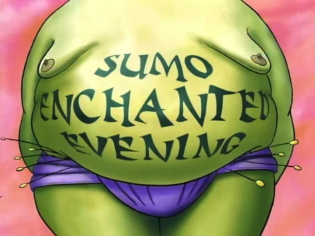 Sumo Enchanted Evening