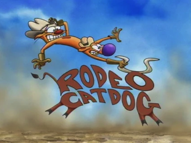 Rodeo CatDog