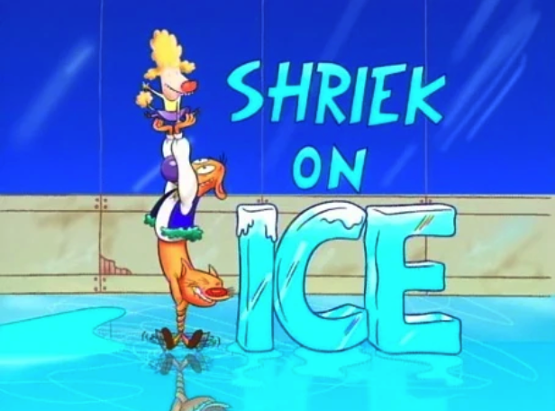 Shriek on Ice