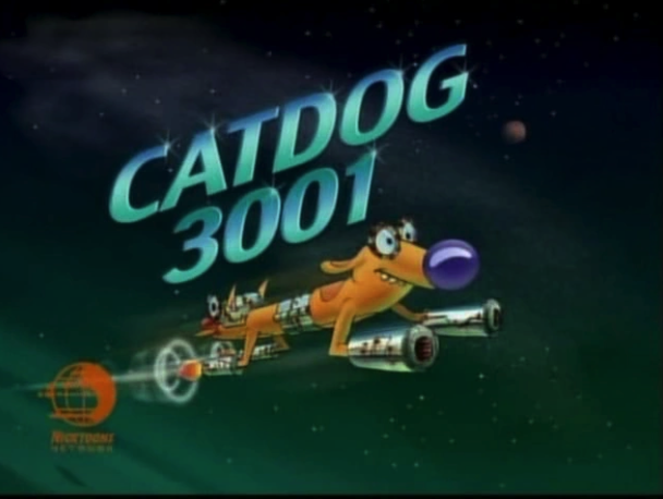 CatDog 3001