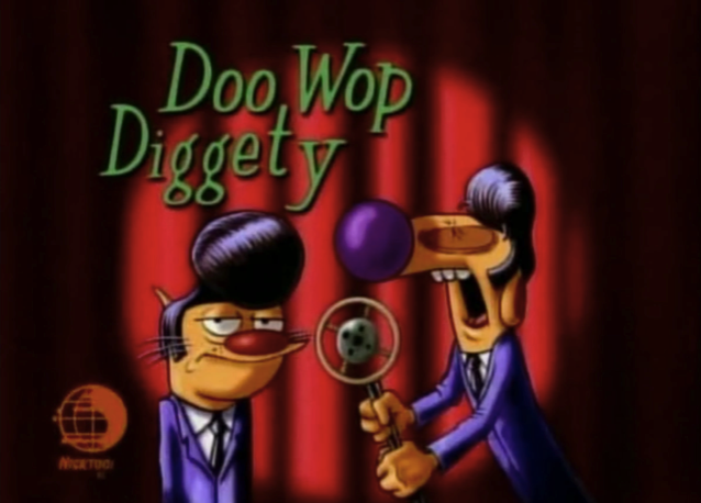 Doo Wop Diggety