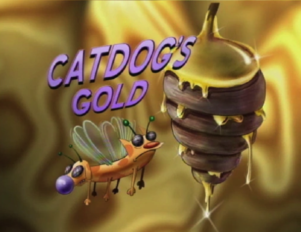 CatDog's Gold