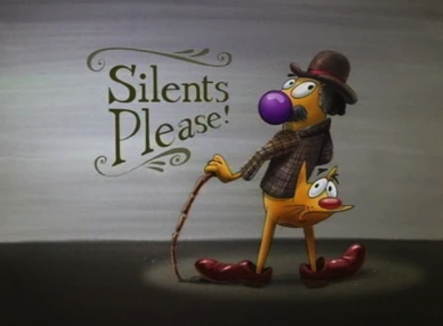 Silents Please