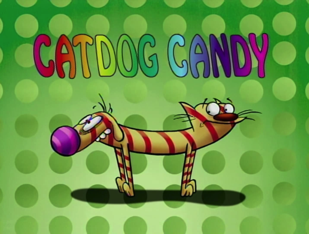 CatDog Candy