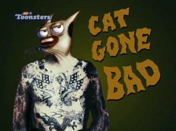 Cat Gone Bad