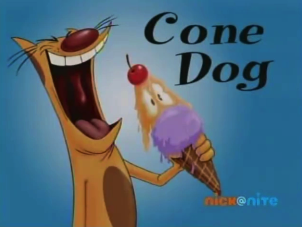 Cone Dog