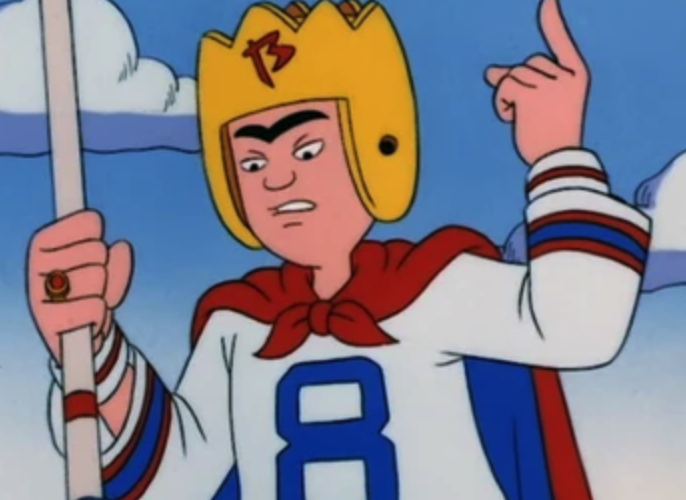 The Madness of King Bob