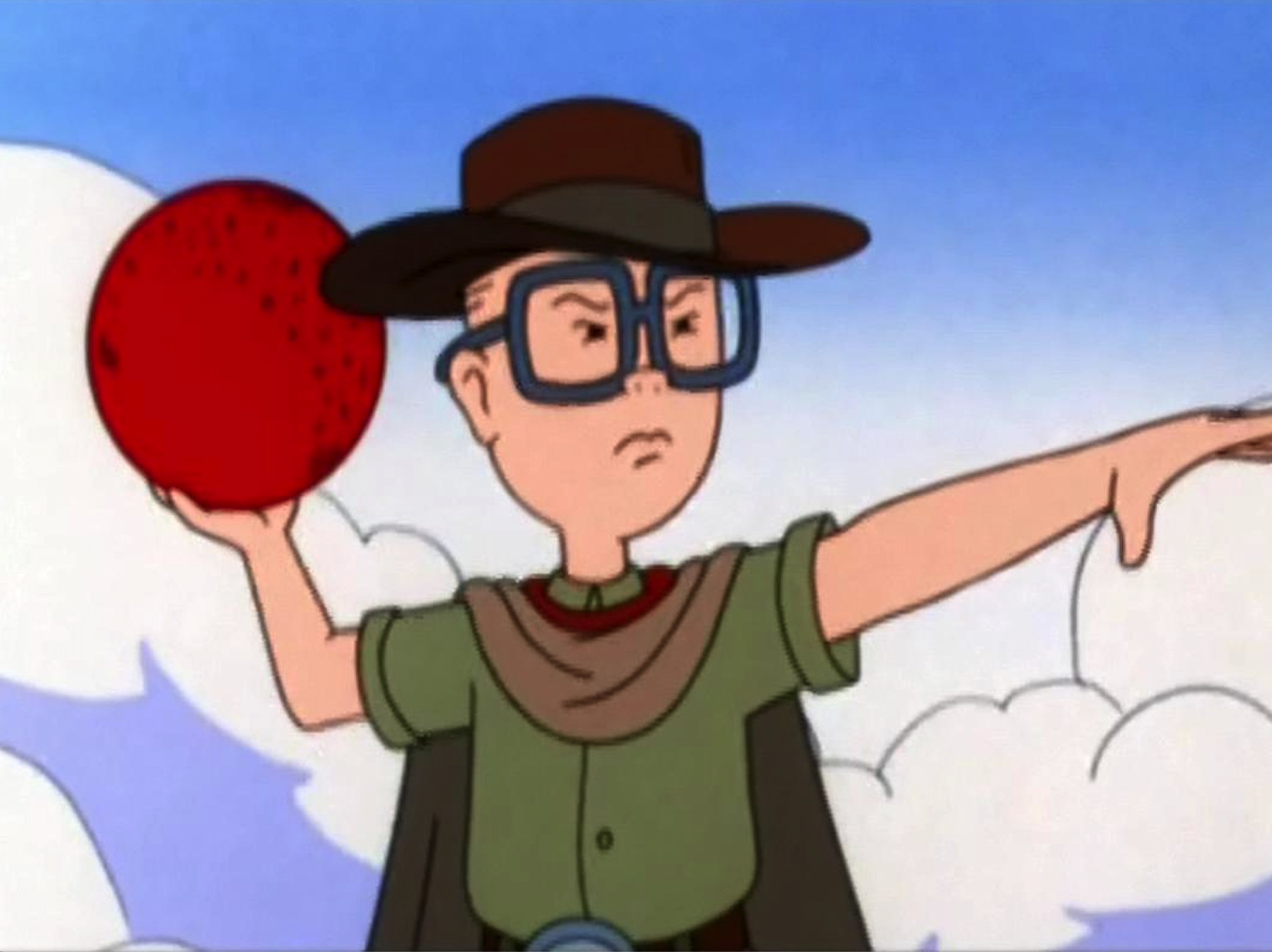 Dodgeball City