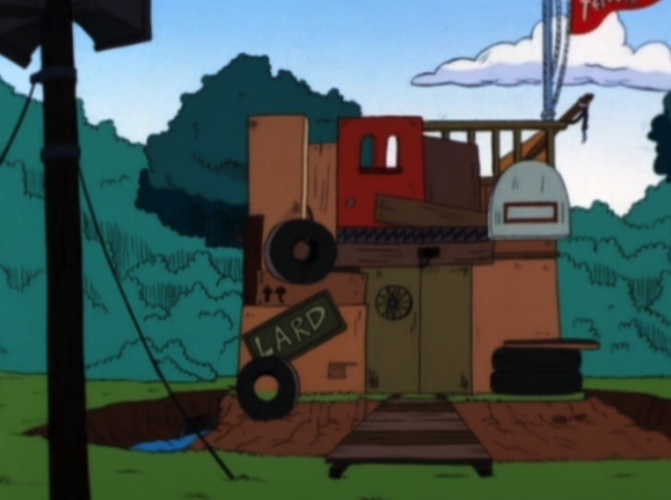 Fort Tender