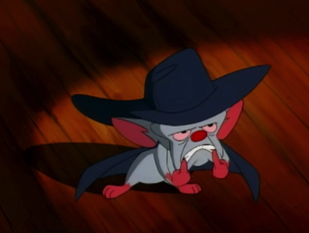 Pinky & The Fog