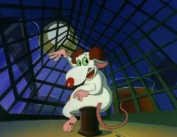 Pinky & The Brain and... Larry