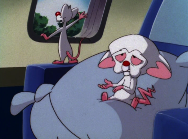 Pinky's Turn
