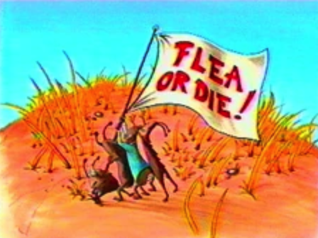 Flea or Die