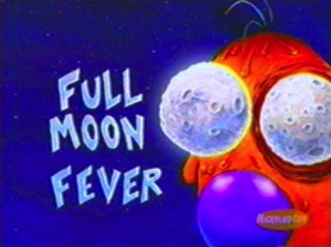 Full Moon Fever