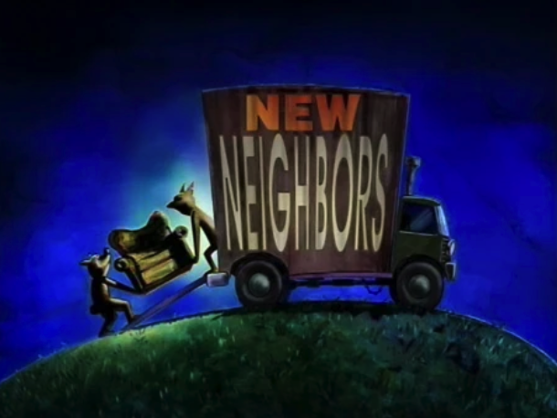 New Neighbors