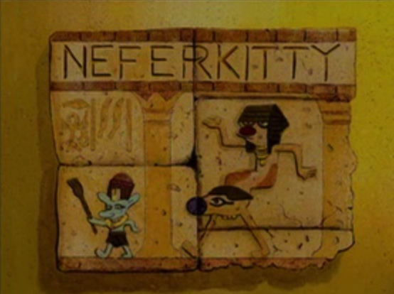Neferkitty