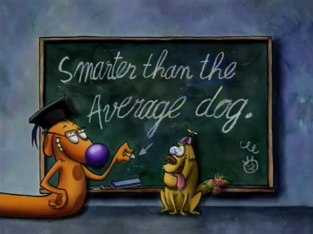Smarter than the Average Dog