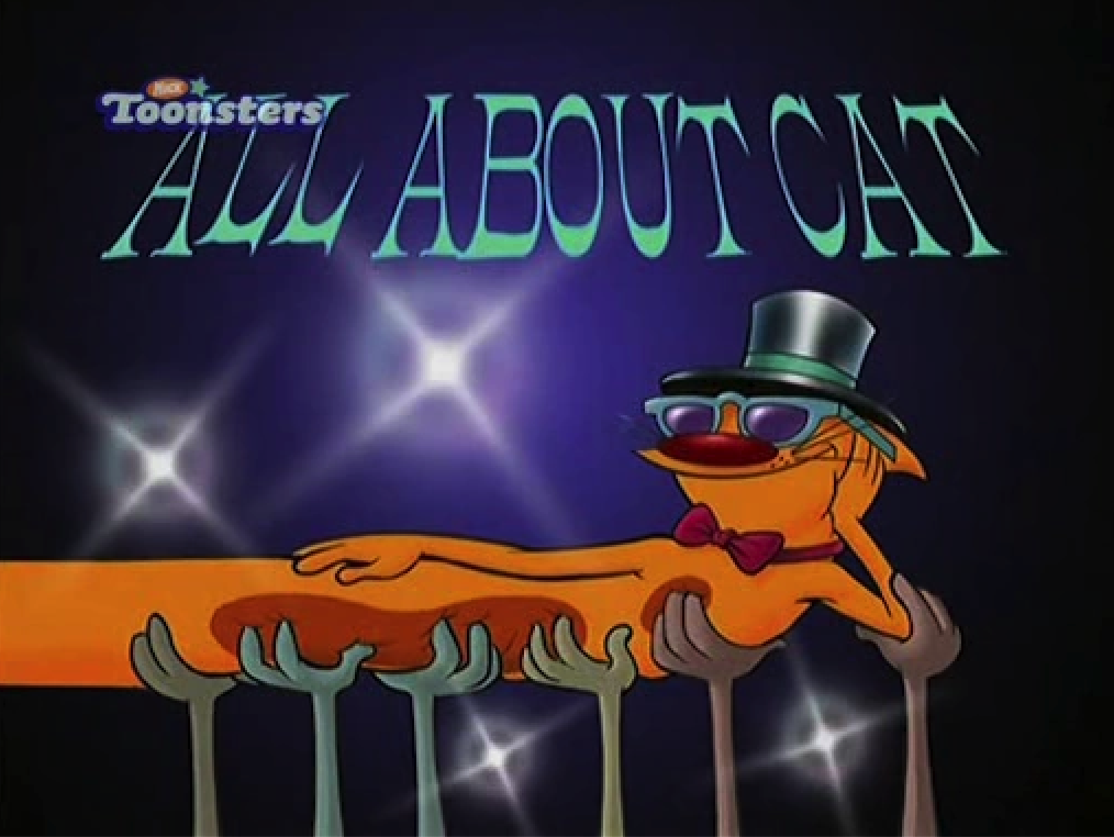 All About Cat