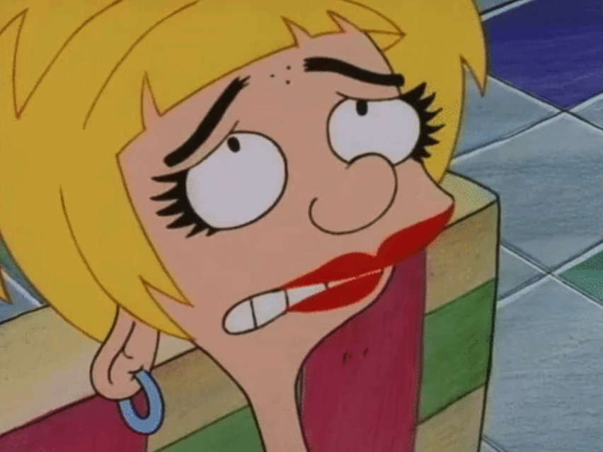 Helga's Makeover