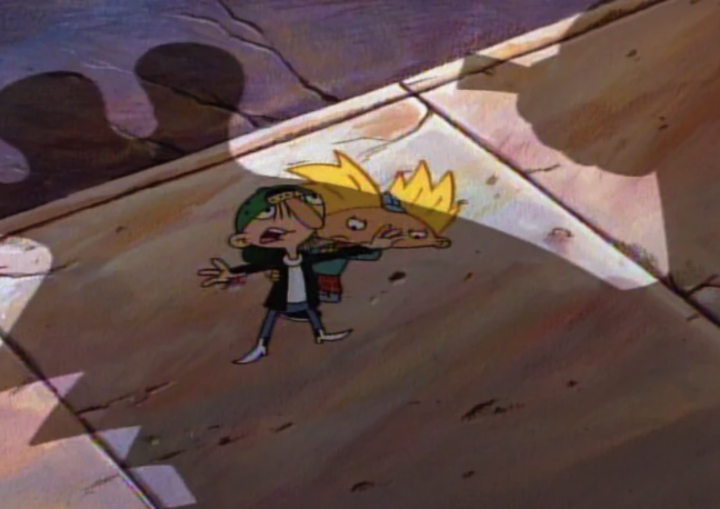 Arnold Saves Sid