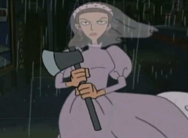 Ghost Bride
