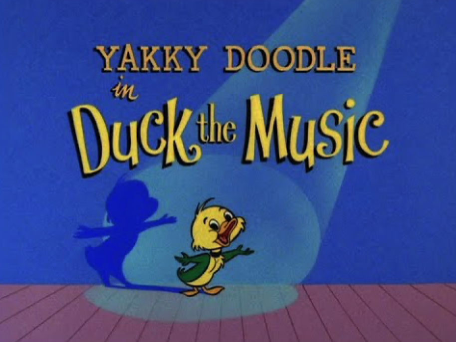 Duck the Music