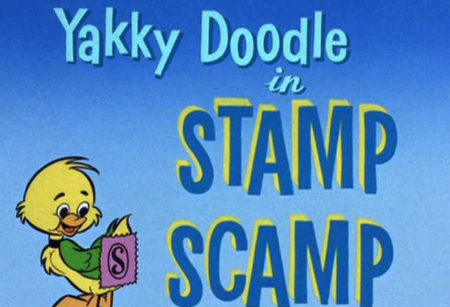 Stamp Scamp