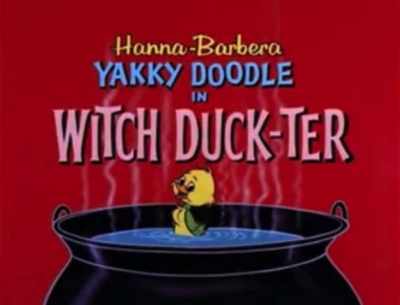 Witch Duck-ter