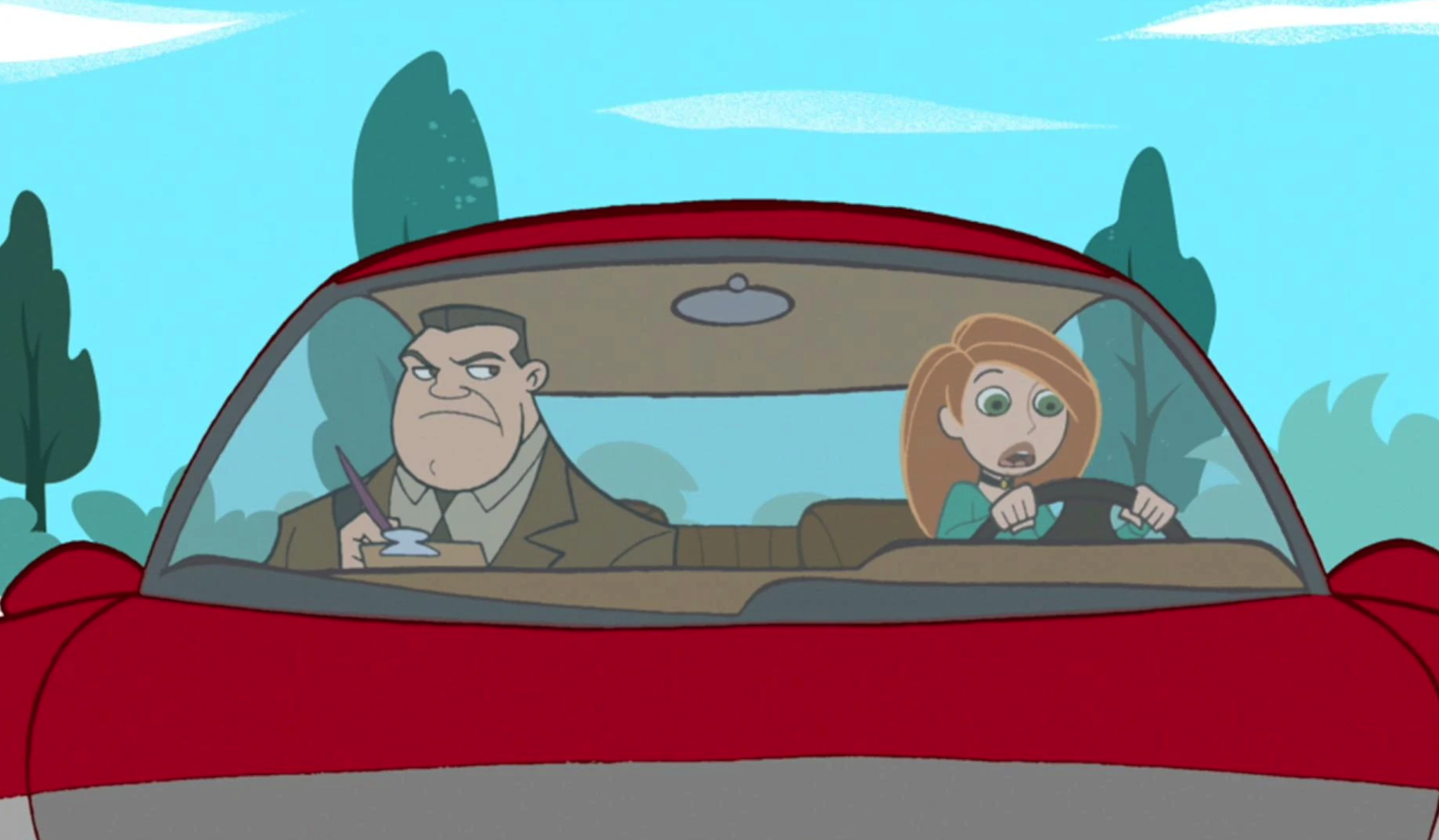 Car Trouble