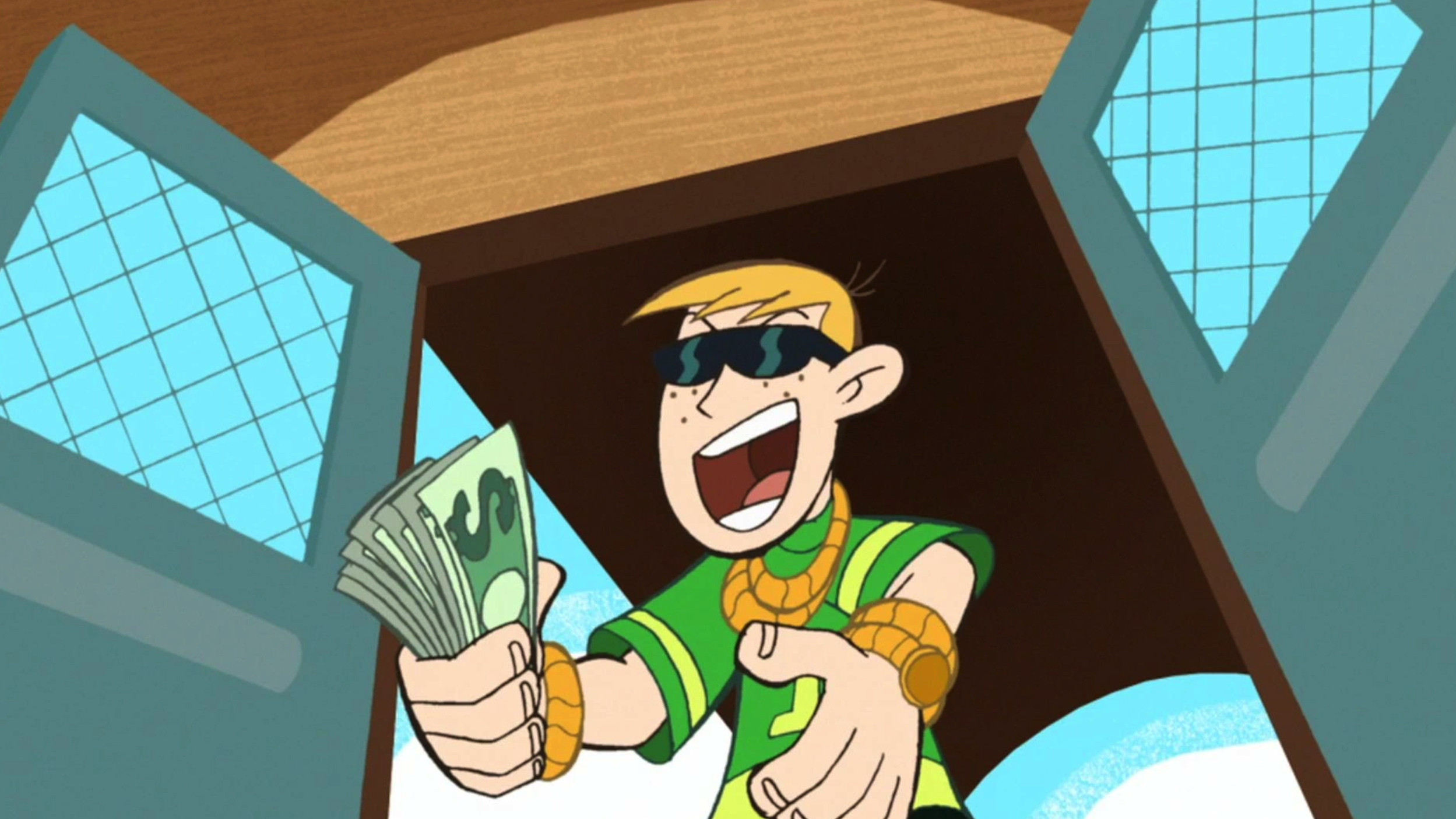 Ron Millionaire