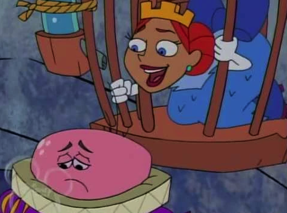Beauty and the Zit