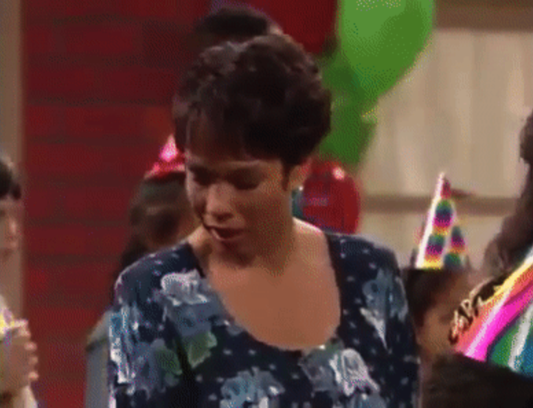 Donnell's Birthday Party