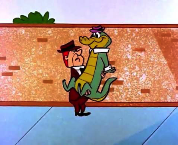 Droopy Dragon
