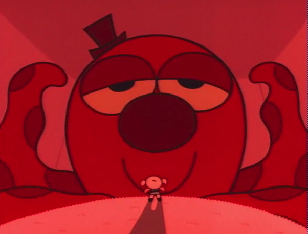 Octi Evil