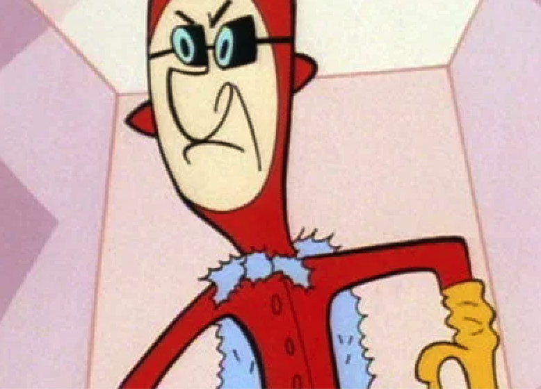 Supper Villain