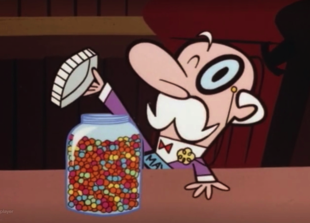 Candy Is Dandy