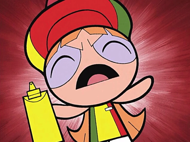 Not So Awesome Blossom