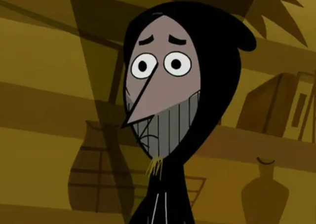 Burglar Alarmed