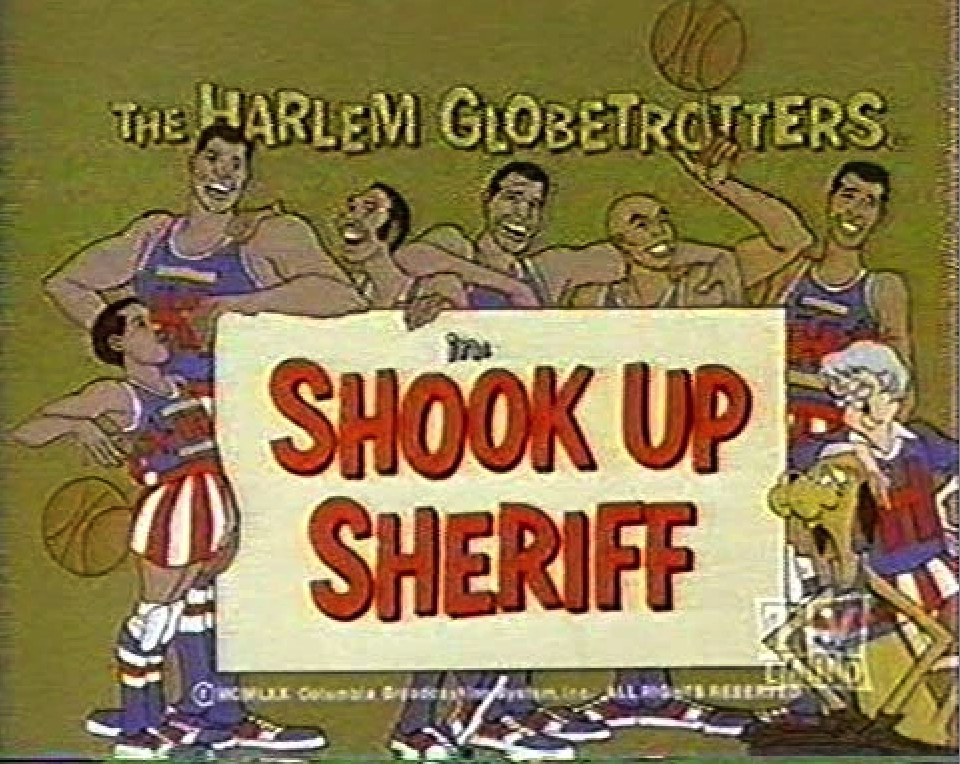 Shook Up Sheriff