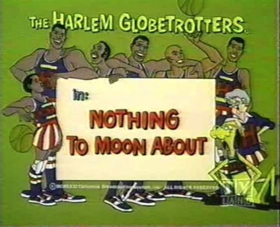 Nothing to Moon About
